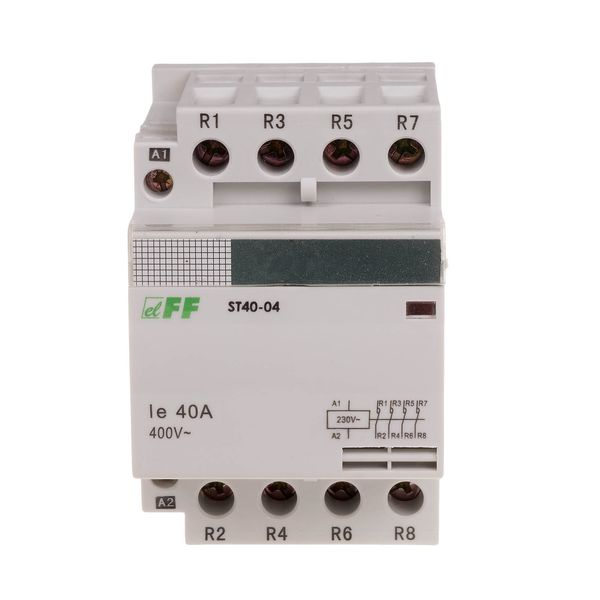 Modular contactor ST40-04 image 2