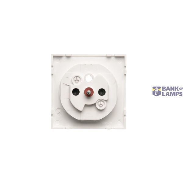 RTV-DATA socket, atten.: 10dB, white image 1