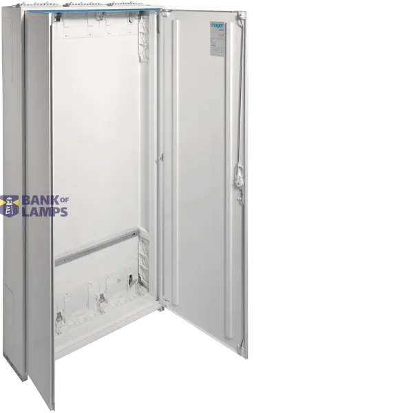 Cabinet, universe, IP44/I, 1550x800x205mm, empty image 1