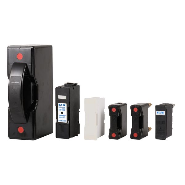 Safety carrier, low voltage, BS image 17