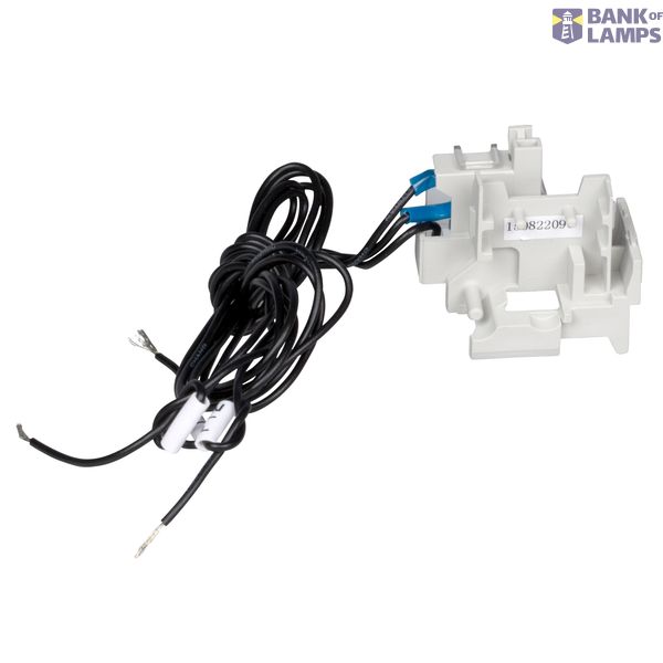 Auxiliary contact normal left 1 C/O for MY2 image 2