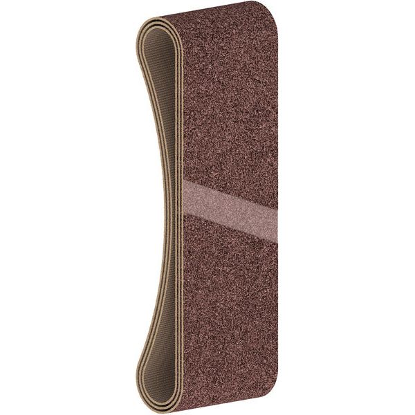 3-piece X440 sanding belt set 60 x 400 mm, 60 image 1