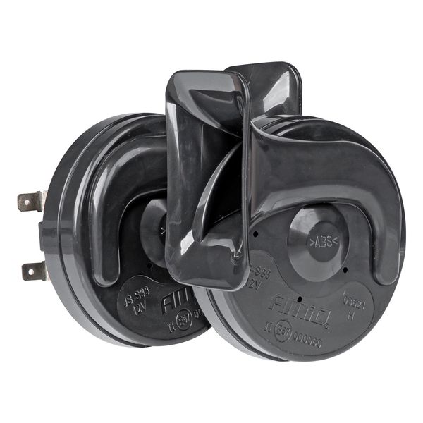 Horn 12V 2pcs AMIO-03621 image 1