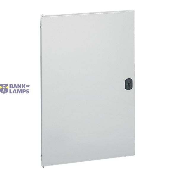 Internal door - for Atlantic cabinet height 500 mm x width 400 mm - RAL 7035 image 2