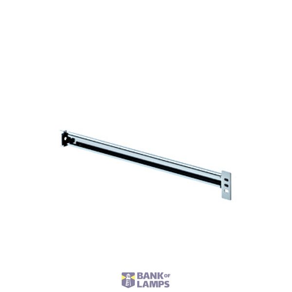 IS-1 C profile rail 1.200 pluggable image 1