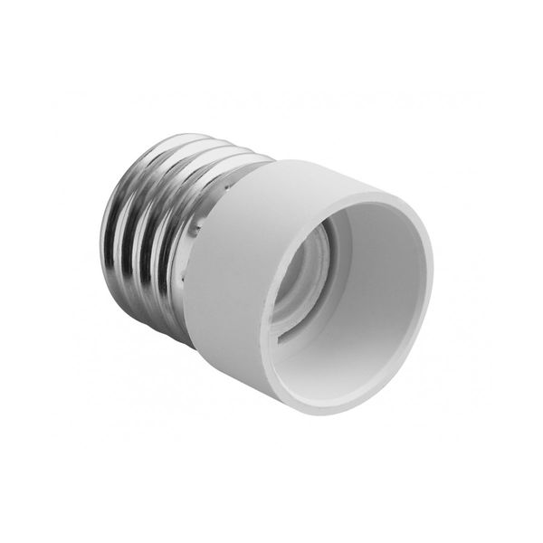 Adapter from E27 to E14 image 1