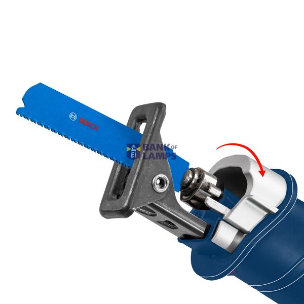 6-piece reciprocating saw blade set Wood and Metal 6 pcs. image 2