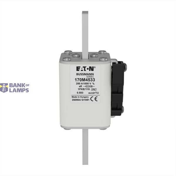 FUSE 1100A 690V 3SFKE/152 AR image 6