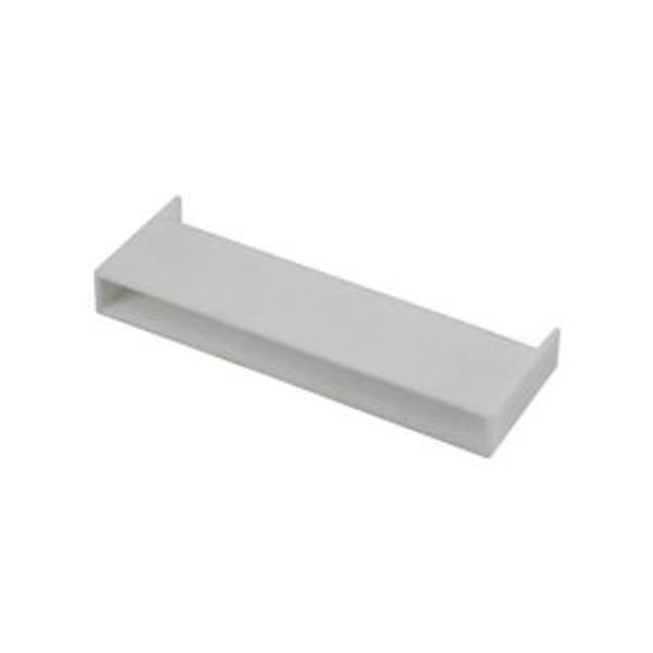 XBI-120 End cap, busbar, copper, 100/120x10mm image 2