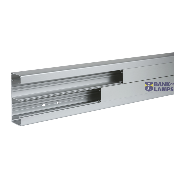 Instalacijas kanals140*55 OptiLine45 cena1mx2 AL image 1