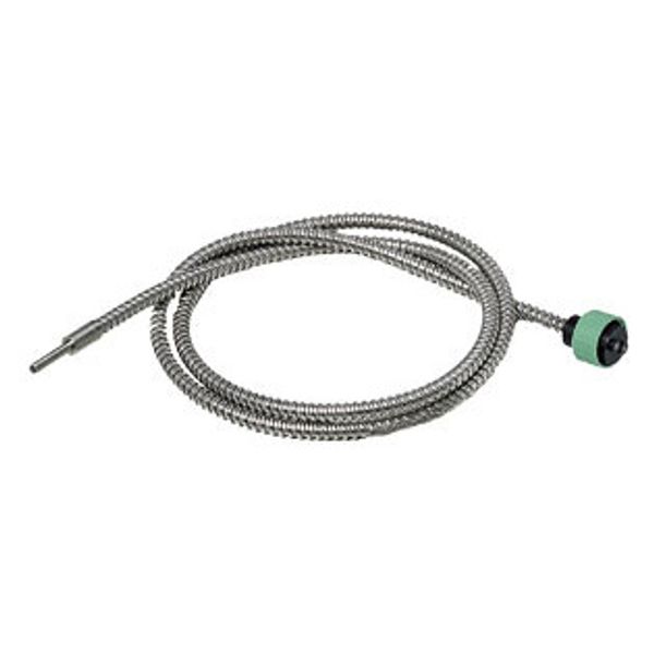 LMR 18-3.2-0.5-K1 fiber optic light guide image 1