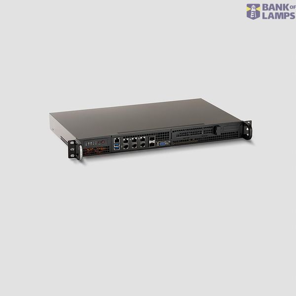 Access server hardware ASH 671-01 M image 1