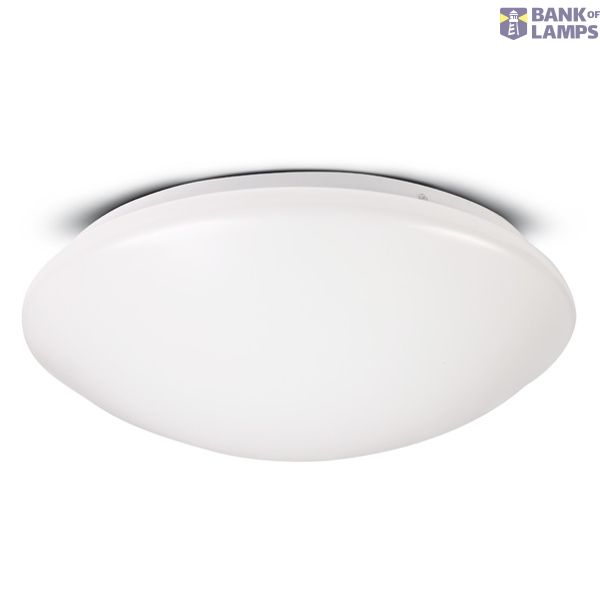 WHITE PLAFO 26W WW IP20 230V image 1