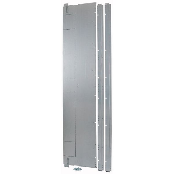 XPRCD2008 Separation, cable connection/main busbar area, for cabling box, D = 600 mm image 1