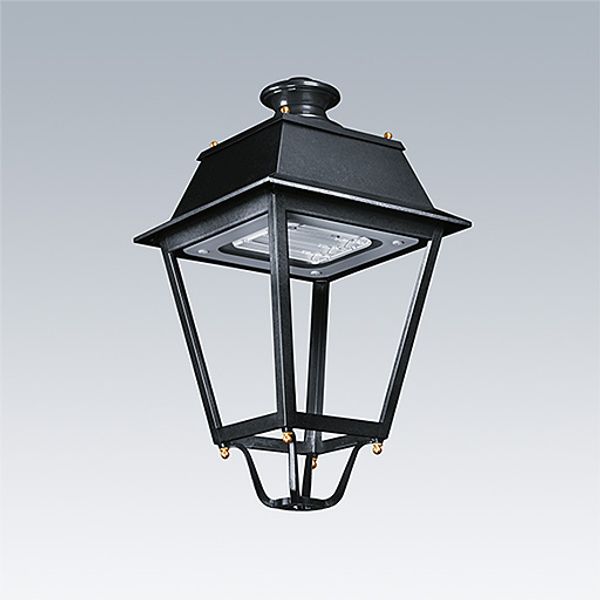 EP 145 LED 24L50 NR 740 RS/MTP F5M - LED Amenity lighting lantern image 1