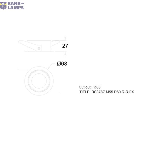 RS378Z M55 D60 R-R FX EU image 2