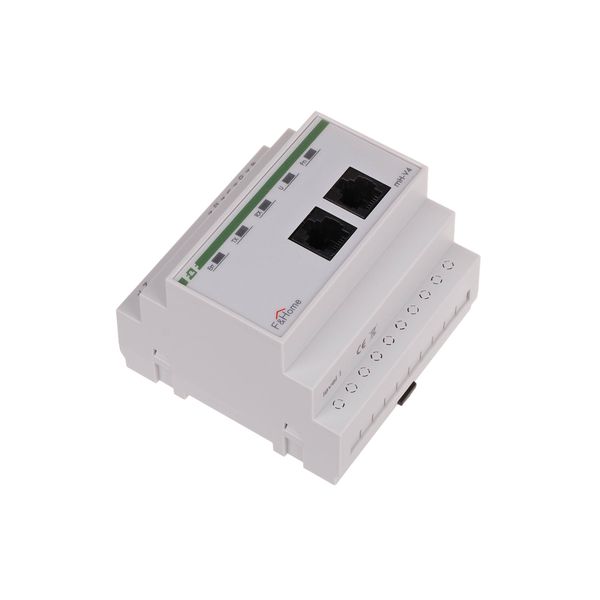Panel-mounted operating time counter image 3