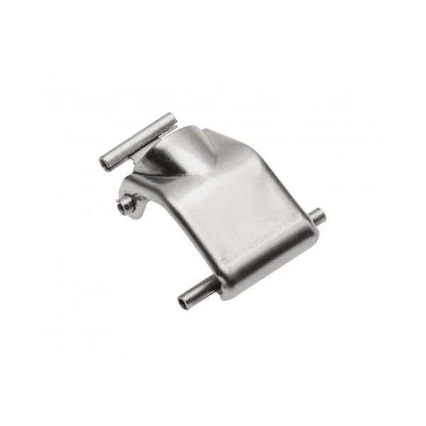 Metal clip for Hagen luminaire, side image 1