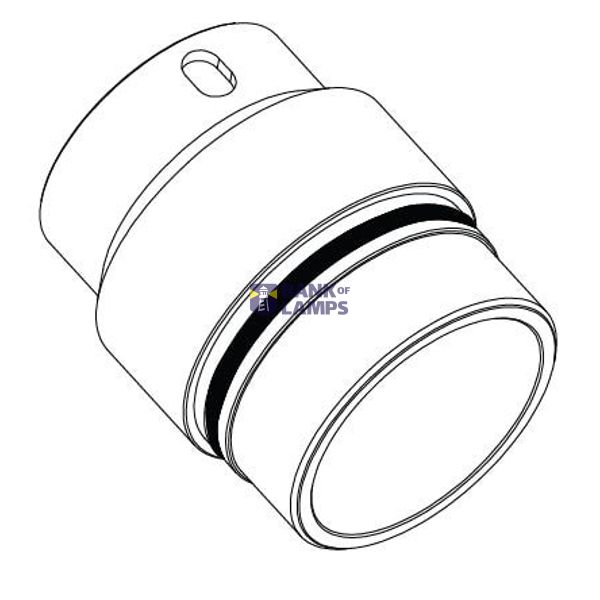 Hot tap tools, JIP-HT adapter RL DN 65 T1 image 1