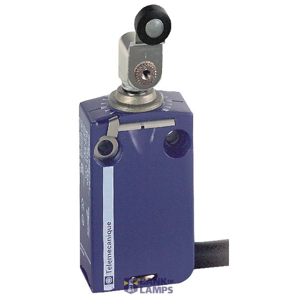 PLUG IN LIMIT SWITCH PLUNG ROLL M12 CONNSPECIFIC WIRING SPDT (CT à 1 C image 37