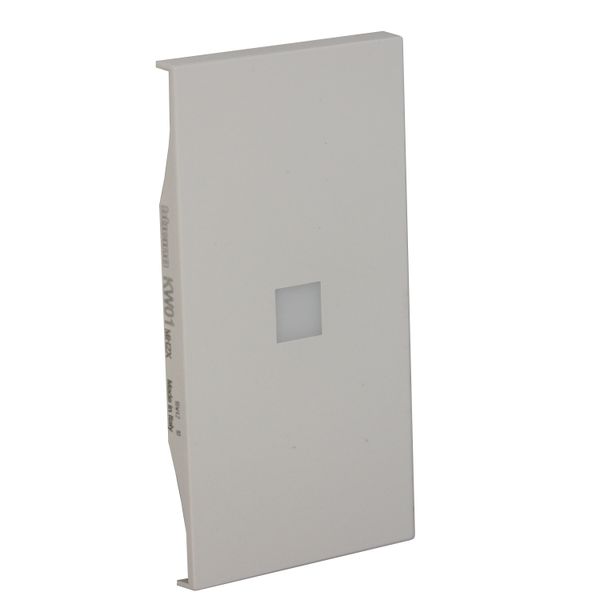 COVER MH PERSON. 2M  WHITE image 1