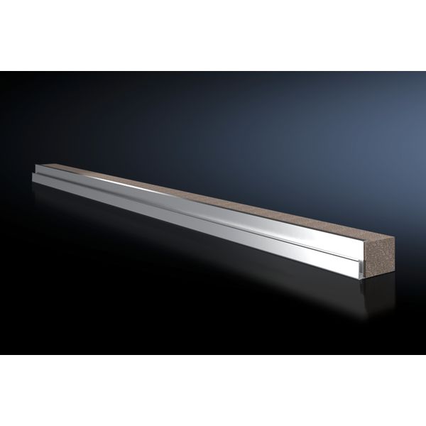 Section for cable entry, rear for VX, VX SE W: 800 mm image 1