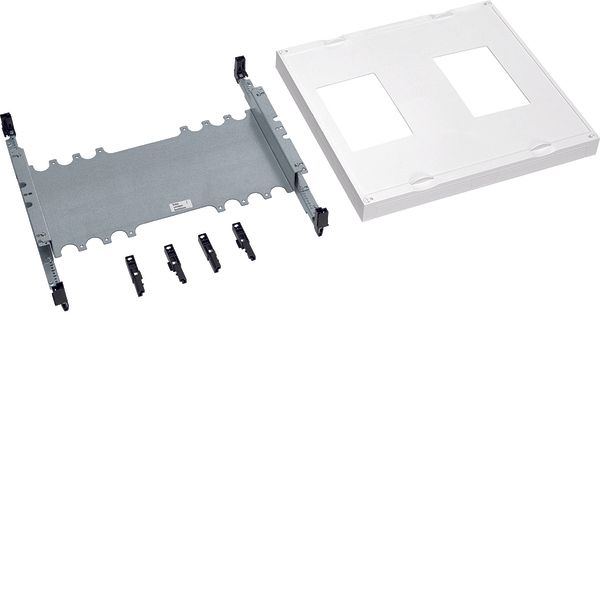 Kit,universN,450x500mm,for 2 MCCB H3+ P630A,3/4 pole image 1
