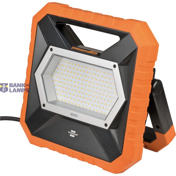 professionalLINE Mobile LED Spotlight X 12051 M IP54 12700lm 5m H07RN-F 3G1.5 *FR* image 1