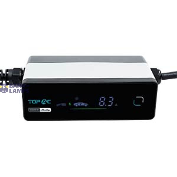 TopAC Portable EV charger 11kW EVE01-11R image 1