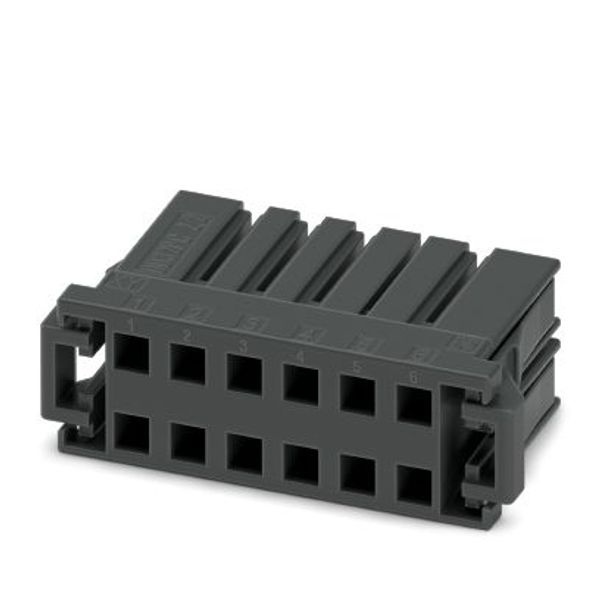 DD32PC 2,2/12-5,08-XY - PCB connector image 1