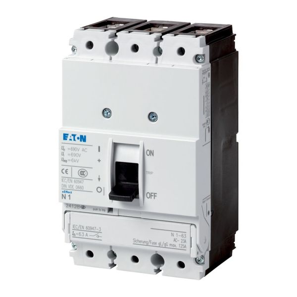 N1-160 Switch-disconnector 3p 160A image 6