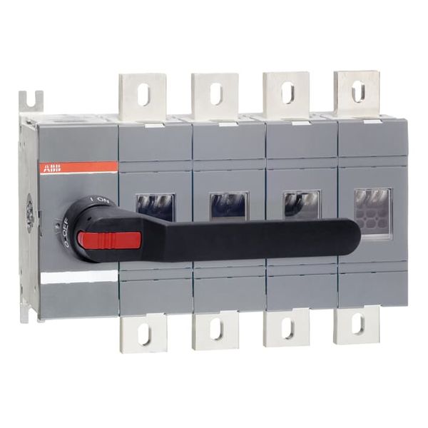 OT1250E04P SWITCH-DISCONNECTOR image 3