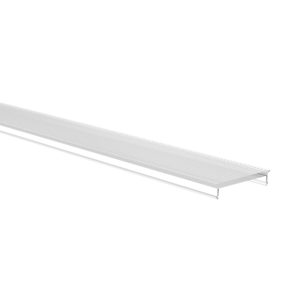 Cover PRISMA for profile M, Cover MEDIUM Prisma, length 2m image 1