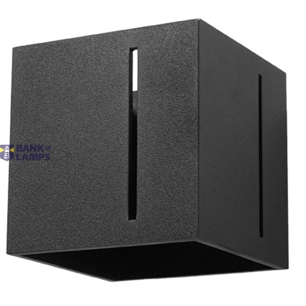 PIXAR WALL LAMP BLACK G9 1X40W IP20 image 7