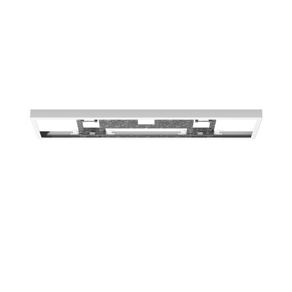 Installation element L 1202 B 302 H 47 colour: white image 2