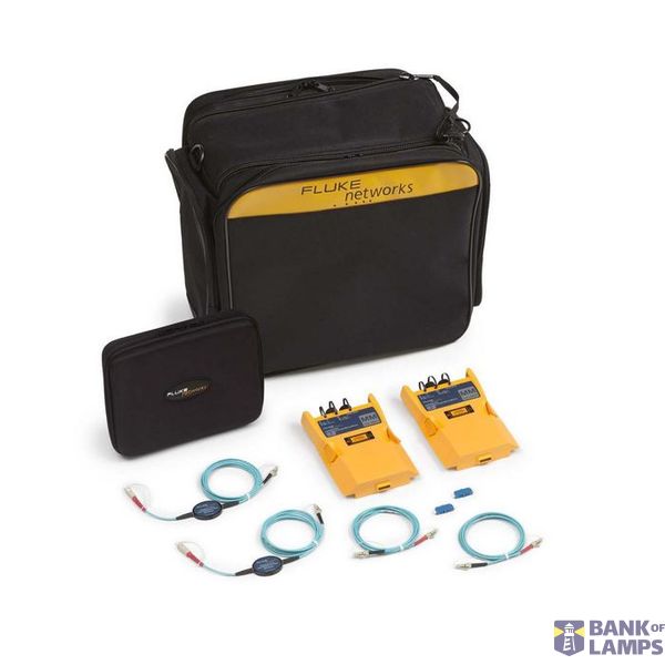 Fluke CertiFiber Pro Optical Loss Test Set image 1