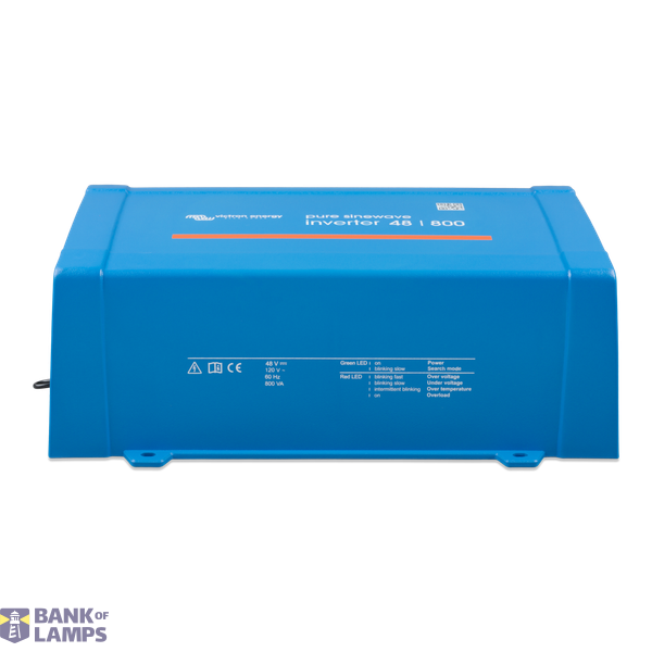 Inverter 48/800 120V VE.Direct NEMA 5-15R image 1
