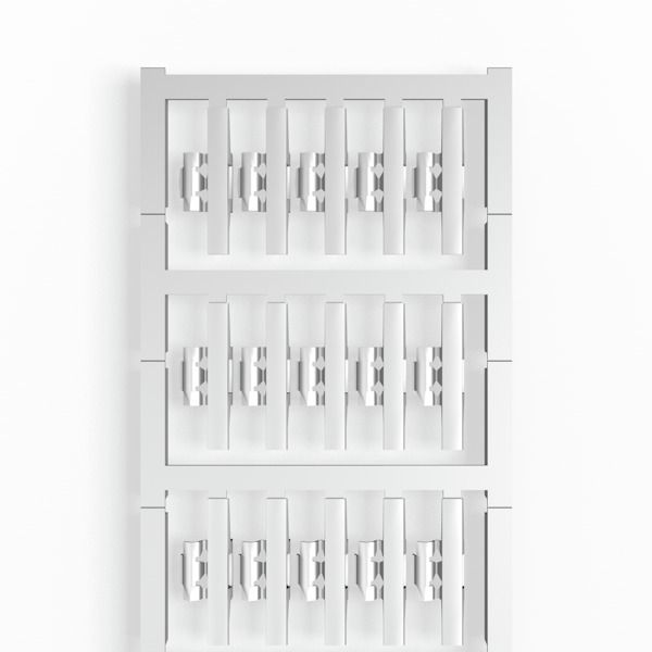 SlimFix Clip, Conductor and cable markers, 2 - 3.5 mm, 30 x 5.8 mm, grey image 2