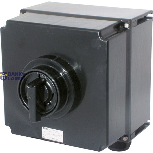 EX-MAIN CURRENT SWITCH 80 A I - 0 - II image 3