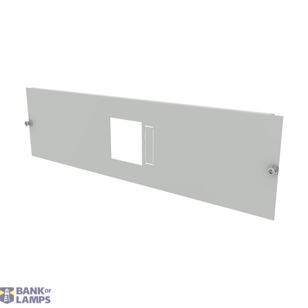 ProfiSNAP Front Plate, for enclosure width 800mm, H=200mm, prepared fo image 2