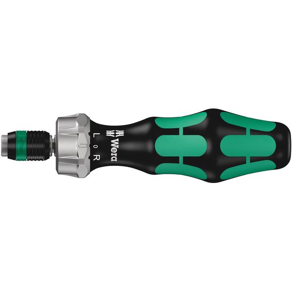 816 RA Ratelhandgreep, 1/4&quot; x 142 mm image 1