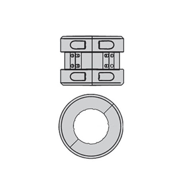 SYSTEMPARK MASTKIT A0479/96-D60 KIT image 1