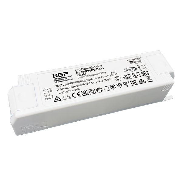 CV60W24CG DALI image 1