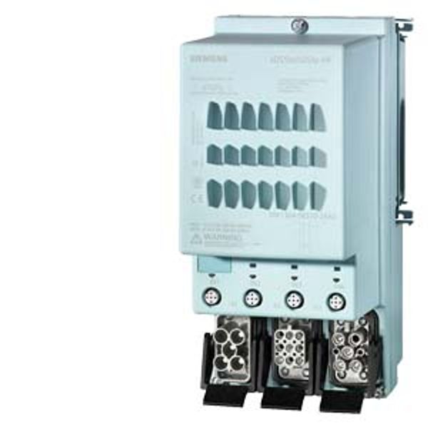 ET 200pro EDSE/DSSE HF electronic direct-on-line starter with brake contact image 1