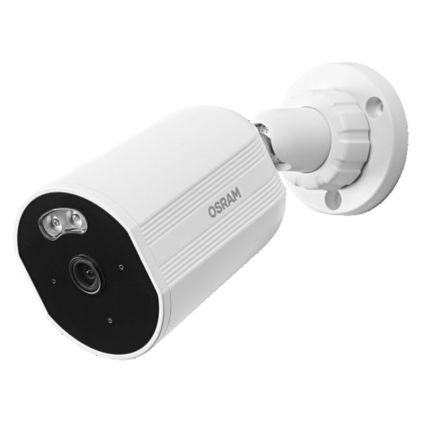 SMART+ WIFI OUTDOOR CAMERA FIXED White image 1