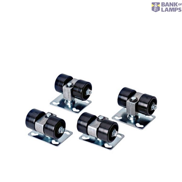 IS-1 rack castors image 1