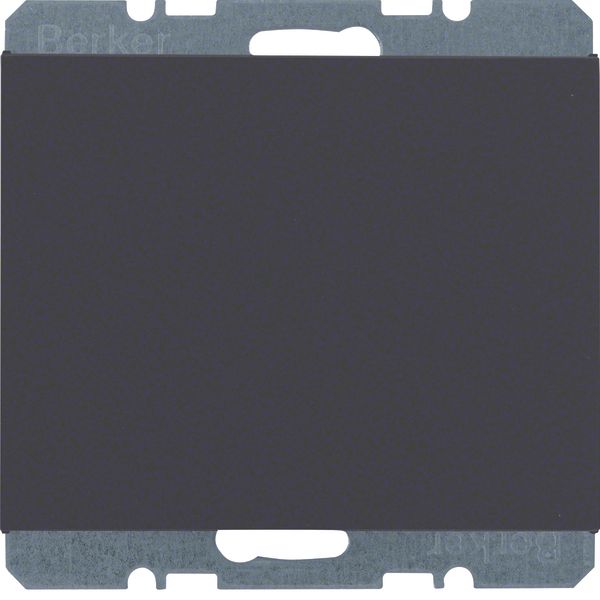 Blind plug centre plate, base + spreader claws, K.1, ant. matt, lacq. image 1