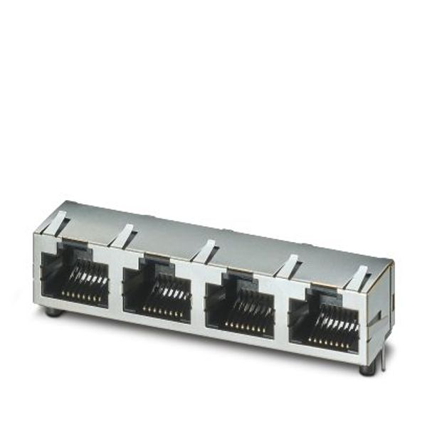 CUC-MP-J1ST-A/4R4LT - RJ45 PCB connectors image 3