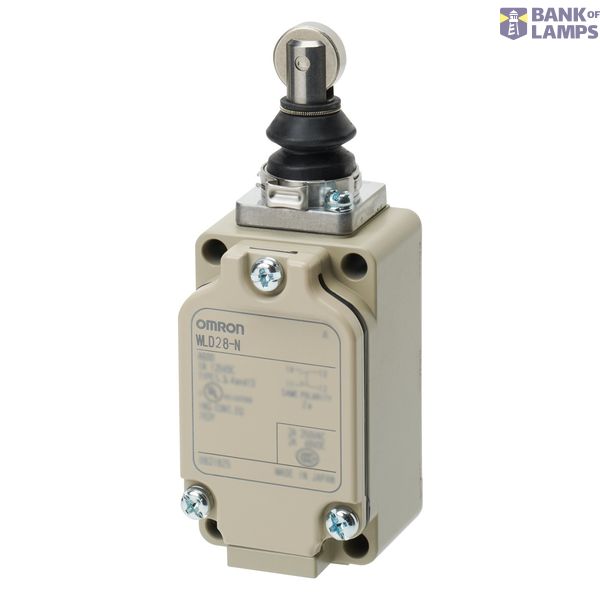 Limit switch, roller top plunger, DPDB, 10 A, Pg13.5 with ground termi image 2