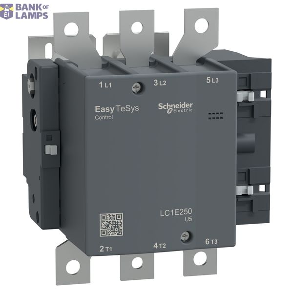 Contactor 12,5KVAR BOB 400V 50/60HZ image 1